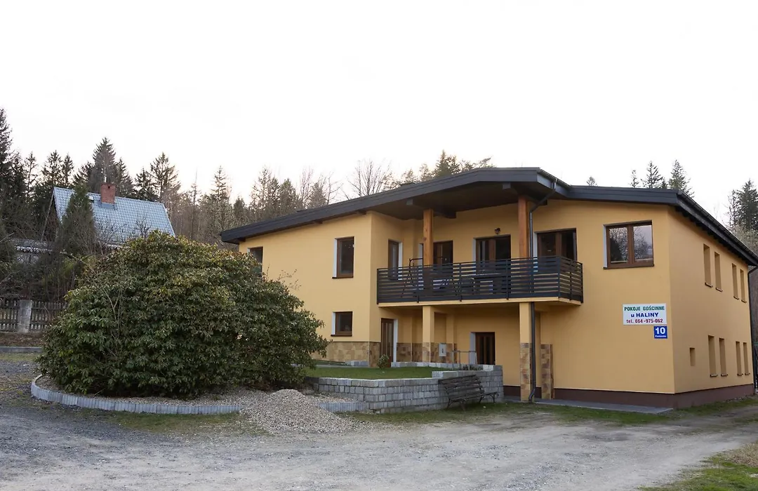 Pokoje Gościnne U Haliny-1