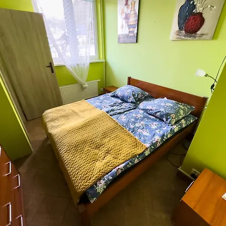 Pokoje Gościnne U Haliny-3